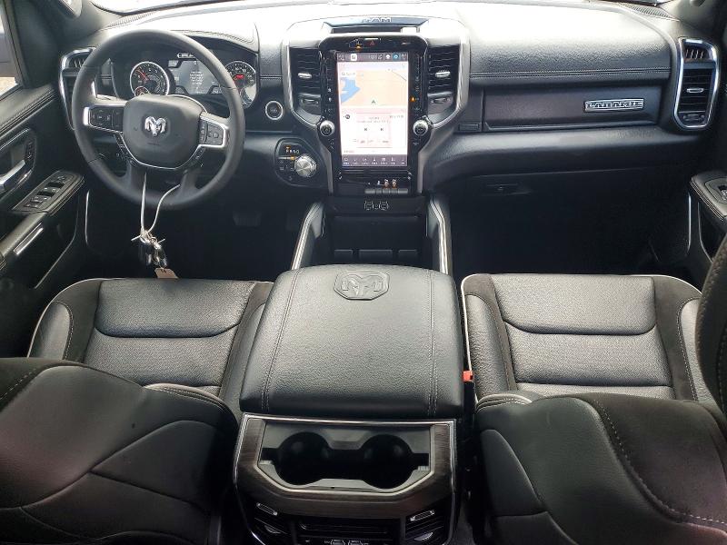 Продаж на аукціоні авто 2025 Ram 1500, vin: 1C6SRFJP8SN546815, номер лоту: 50183036