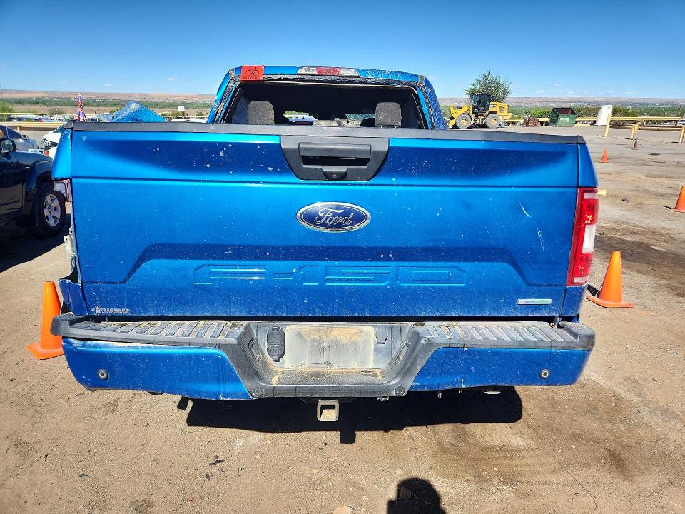 Продажа на аукционе авто 2019 Ford F150, vin: 1FTEW1EP4KFA94609, номер лота: 49964906