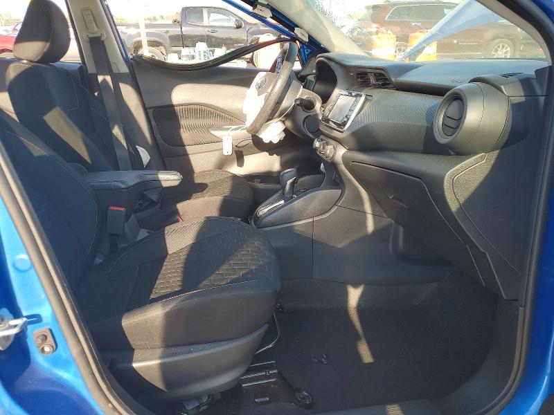Продаж на аукціоні авто 2021 Nissan Kicks, vin: 3N1CP5BV8ML544157, номер лоту: 48712806