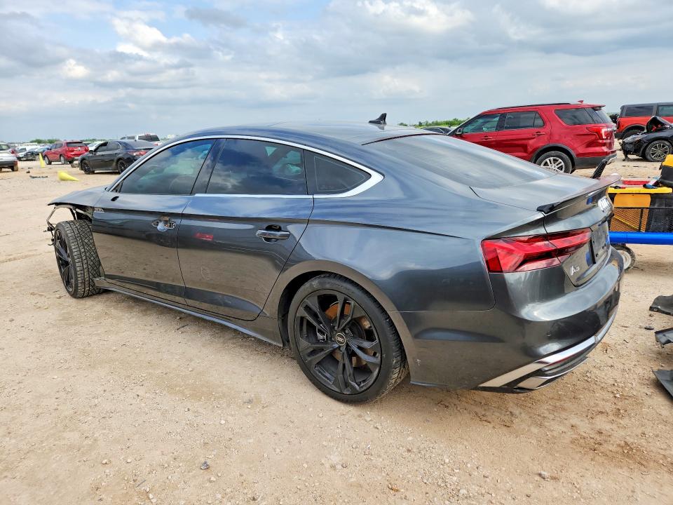 Продажа на аукционе авто 2022 Audi A5, vin: WAUDACF57NA023776, номер лота: 47431086