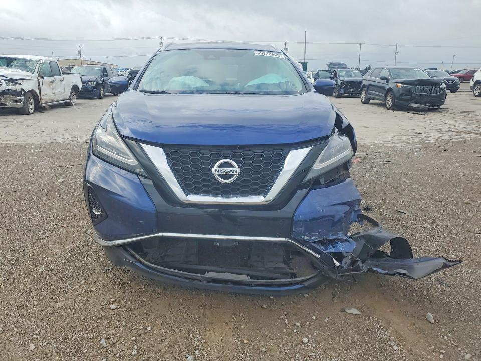 Aukcja sprzedaży 2021 Nissan Murano, vin: 5N1AZ2CJ5MC127143, numer aukcji: 49728906