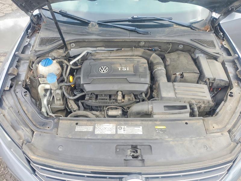 Aukcja sprzedaży 2016 Volkswagen Passat, vin: 1VWAT7A38GC019625, numer aukcji: 49455446