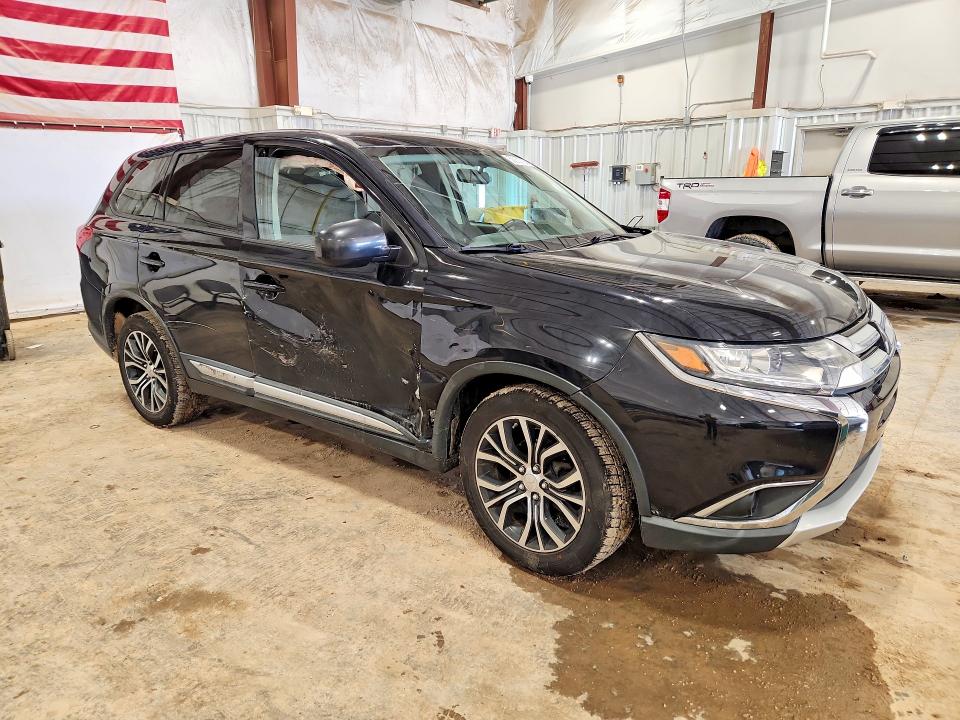 Продаж на аукціоні авто 2017 Mitsubishi Outlander, vin: JA4AZ2A35HZ026917, номер лоту: 50062736