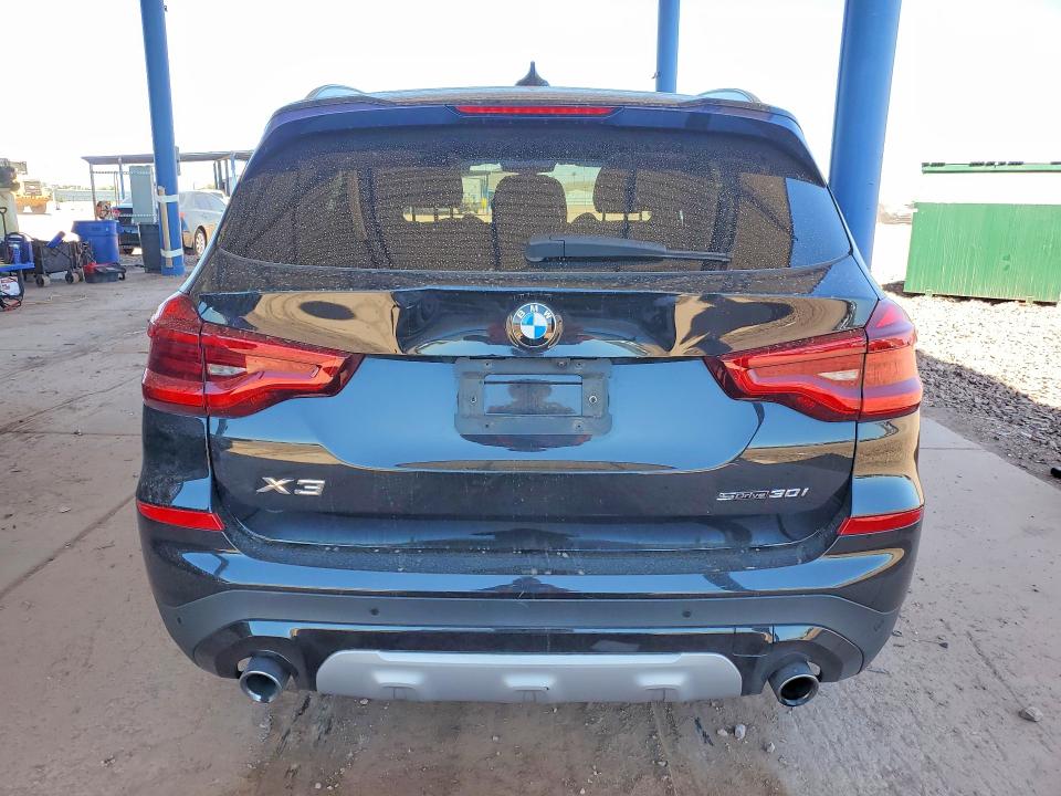 Продаж на аукціоні авто 2021 Bmw X3, vin: 5UXTY3C06M9F43505, номер лоту: 47375036