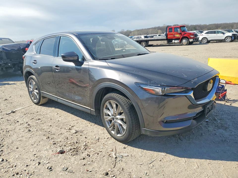 48433266 :رقم المزاد ، JM3KFBDM5M1491334 vin ، 2021 Mazda Cx-5 مزاد بيع