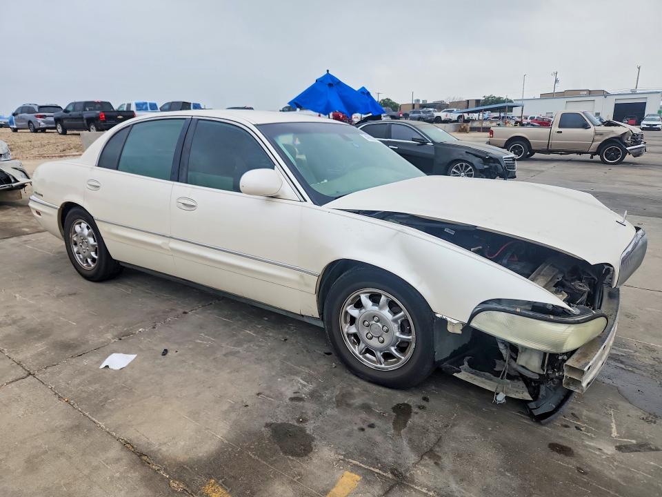 2004 Buick Park Avenue მანქანა იყიდება აუქციონზე, vin: 1G4CW54K544163001, აუქციონის ნომერი: 49992816