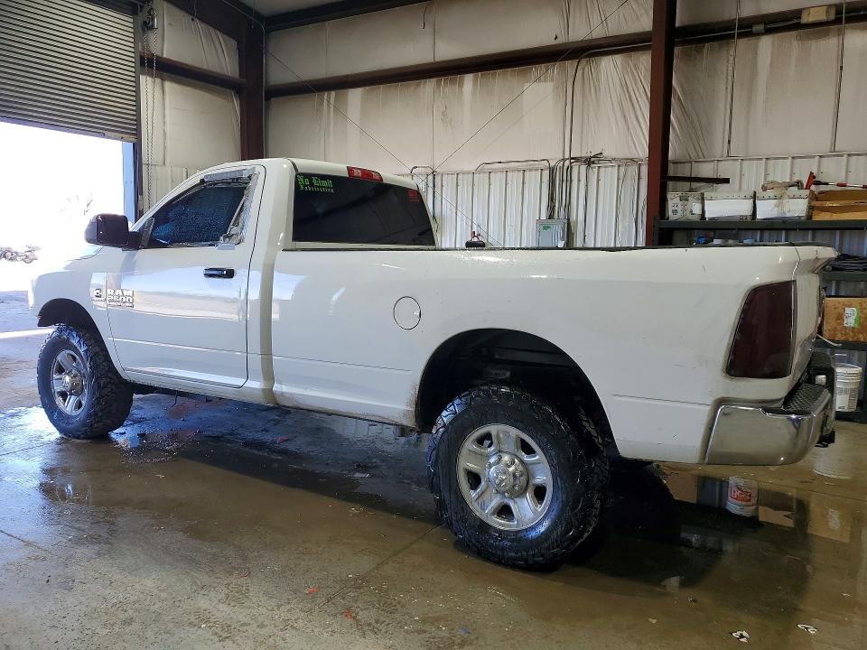 Продажа на аукционе авто 2018 Ram 2500, vin: 3C6MR5AL4JG258443, номер лота: 49965936