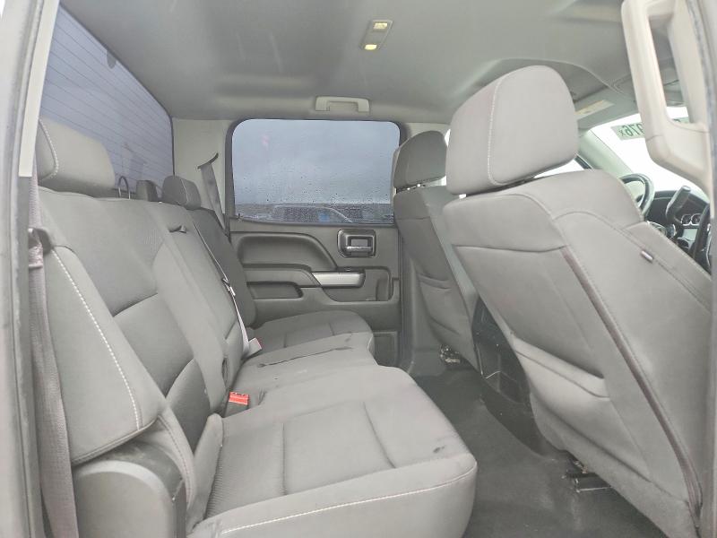 2017 Chevrolet Silverado მანქანა იყიდება აუქციონზე, vin: 3GCUKREC5HG271226, აუქციონის ნომერი: 51139976