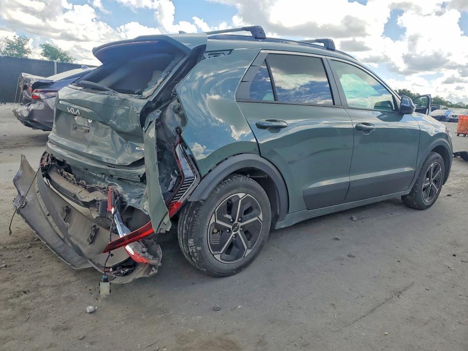 Aukcja sprzedaży 2024 Kia Niro, vin: KNDCR3LE4R5190350, numer aukcji: 51001276