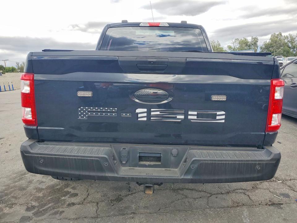 Продажа на аукционе авто 2021 Ford F150, vin: 1FTEW1CBXMKE42592, номер лота: 50139476