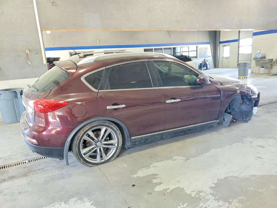 Aukcja sprzedaży 2013 Infiniti Ex37, vin: JN1BJ0HR6DM480197, numer aukcji: 49786426