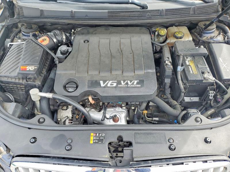 47997236 :رقم المزاد ، 1G4GC5ED1BF396417 vin ، 2011 Buick Lacrosse مزاد بيع