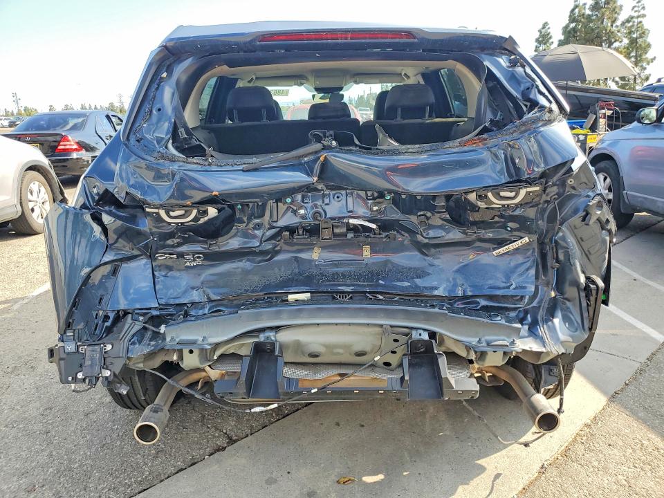Продажа на аукционе авто 2025 Mazda Cx-50, vin: 7MMVABBM5SN339213, номер лота: 48634466