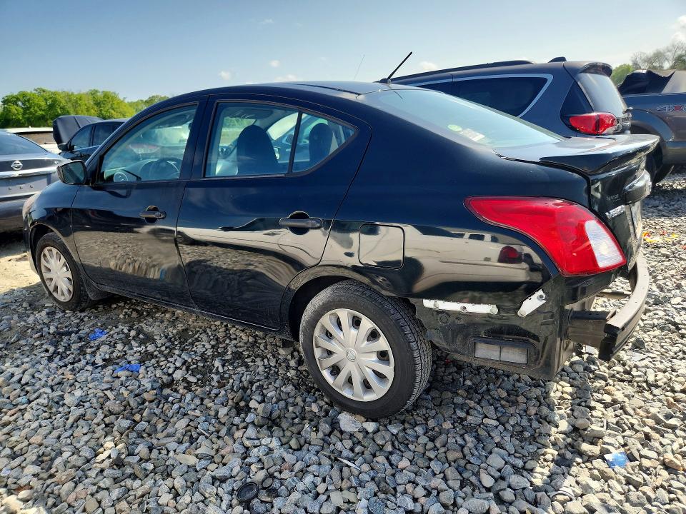Продажа на аукционе авто 2016 Nissan Versa, vin: 3N1CN7AP8GL862658, номер лота: 48495506