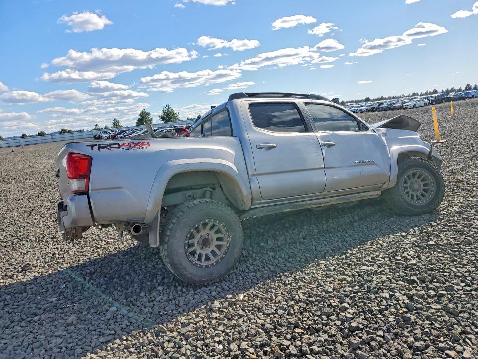 Продаж на аукціоні авто 2016 Toyota Tacoma, vin: 3TMCZ5AN7GM027729, номер лоту: 51317986