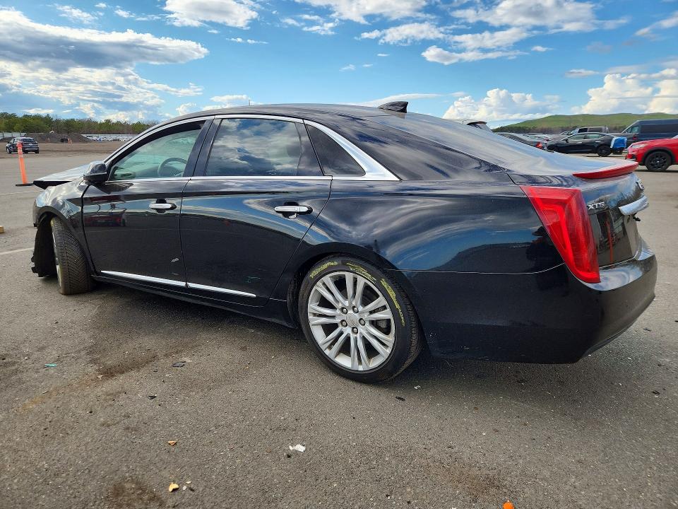 Продаж на аукціоні авто 2016 Cadillac Xts, vin: 2G61U5S38G9114344, номер лоту: 50395986