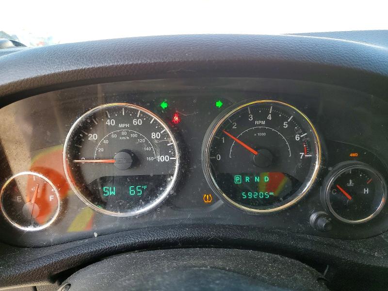 Продаж на аукціоні авто 2017 Jeep Wrangler, vin: 1C4GJWAG7HL621501, номер лоту: 49108896