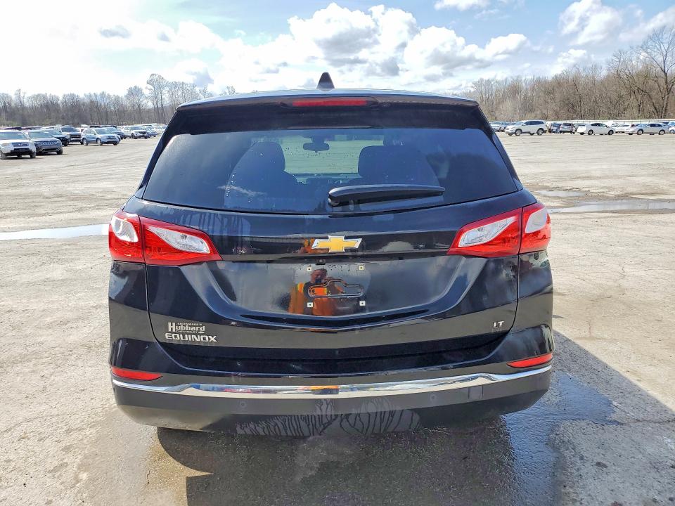 48303176 :رقم المزاد ، 3GNAXJEV2LL309977 vin ، 2020 Chevrolet Equinox مزاد بيع