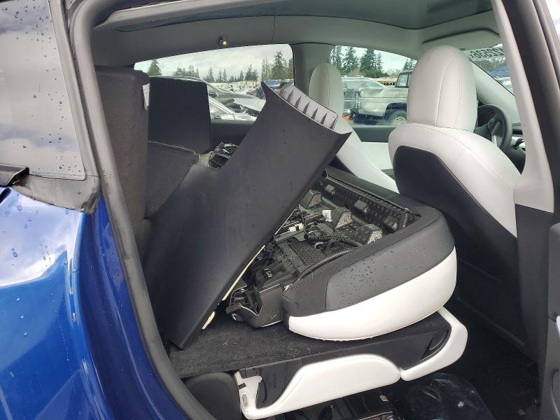 Продаж на аукціоні авто 2022 Tesla Model Y, vin: 7SAYGDEF0NF469507, номер лоту: 48122536