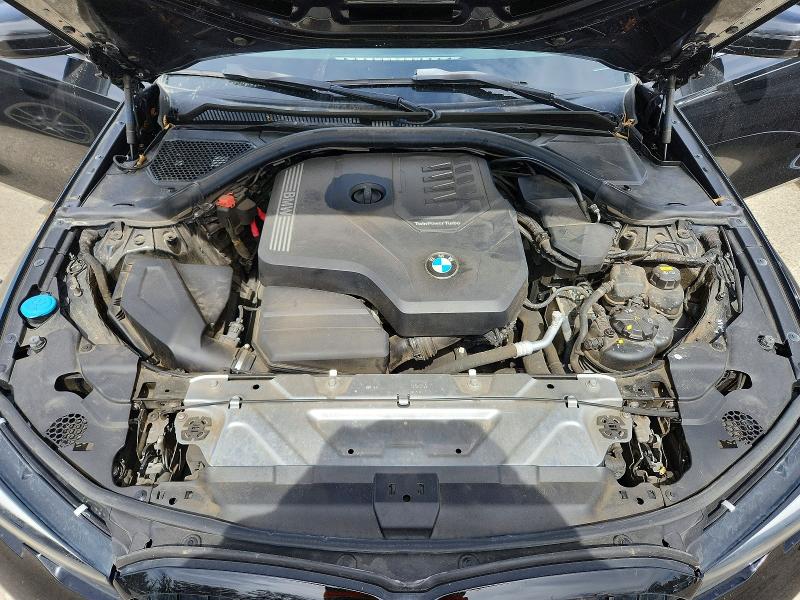 Продажа на аукционе авто 2020 Bmw 330i, vin: 3MW5R1J03L8B32032, номер лота: 47808716