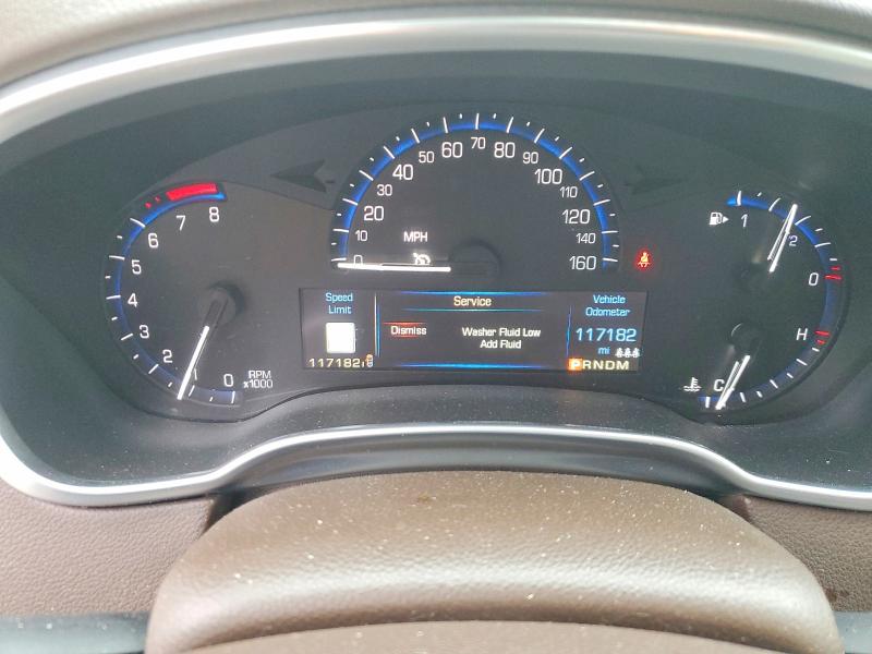 Продажа на аукционе авто 2014 Cadillac Srx, vin: 3GYFNEE33ES680756, номер лота: 50728346
