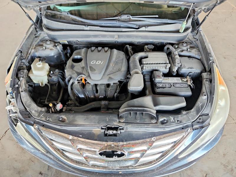 Aukcja sprzedaży 2013 Hyundai Sonata, vin: 5NPEB4AC0DH667028, numer aukcji: 50624436