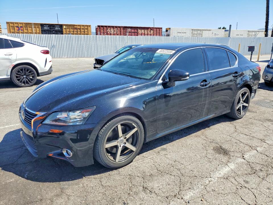 50522036 :رقم المزاد ، JTHBE1BL5D5006701 vin ، 2013 Lexus Gs مزاد بيع