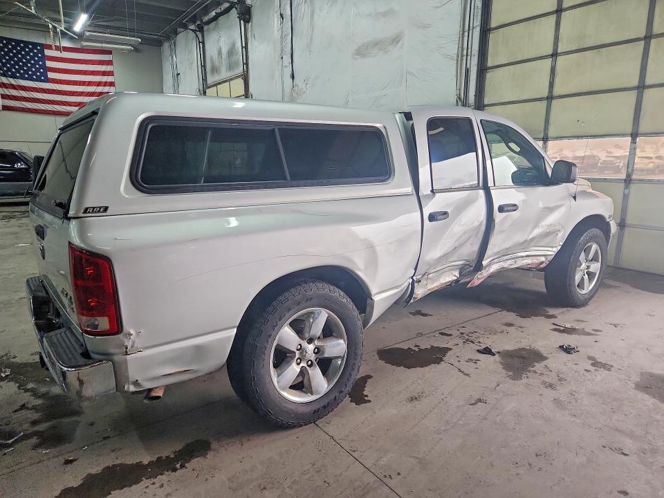 Продаж на аукціоні авто 2005 Dodge Ram 1500, vin: 1D7HU18D25J557343, номер лоту: 50136926