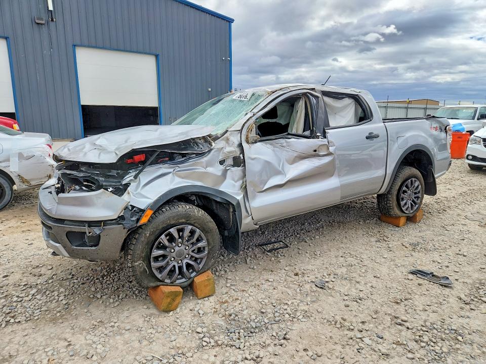 50786496 :رقم المزاد ، 1FTER4FH8MLD99177 vin ، 2021 Ford Ranger مزاد بيع