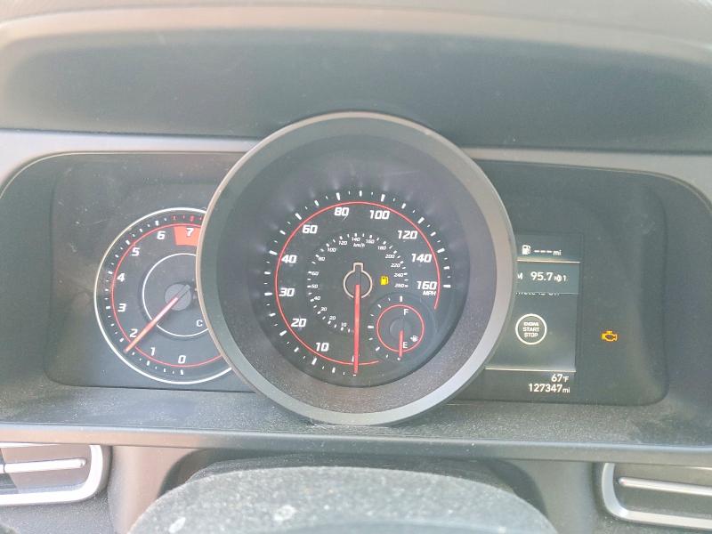 Aukcja sprzedaży 2021 Hyundai Elantra, vin: 5NPLM4AG6MH009847, numer aukcji: 51137206
