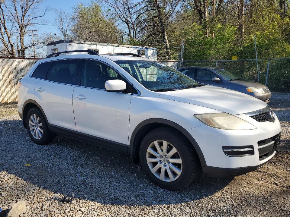 50773136 :رقم المزاد ، JM3TB28Y070111453 vin ، 2007 Mazda Cx-9 مزاد بيع