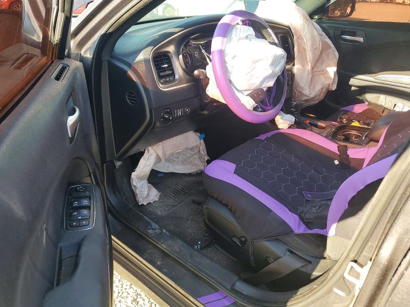 Aukcja sprzedaży 2019 Dodge Charger, vin: 2C3CDXCT7KH507125, numer aukcji: 49812146