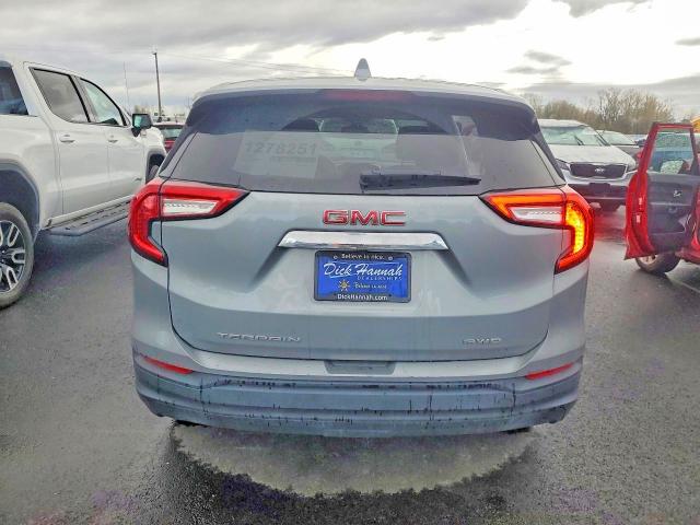 2024 Gmc Terrain მანქანა იყიდება აუქციონზე, vin: 3GKALTEG5RL368018, აუქციონის ნომერი: 48134316