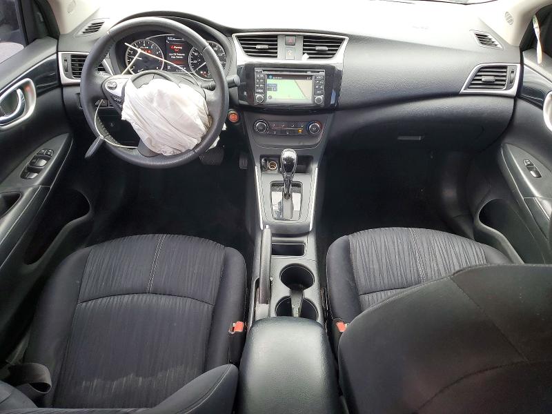 Продажа на аукционе авто 2016 Nissan Sentra, vin: 3N1AB7AP3GY289476, номер лота: 50316826