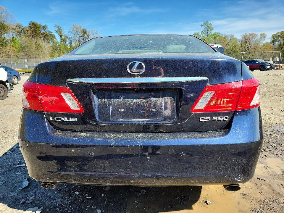 49296896 :رقم المزاد ، JTHBJ46G392300021 vin ، 2009 Lexus Es مزاد بيع