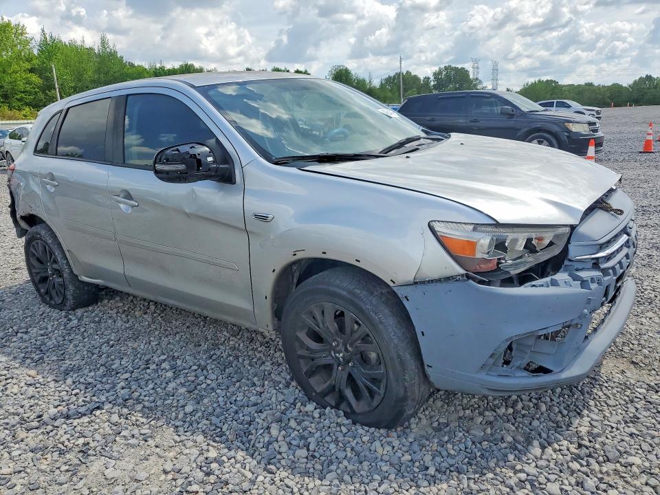 Aukcja sprzedaży 2018 Mitsubishi Outlander Sport, vin: JA4AP3AU5JZ021453, numer aukcji: 49644976