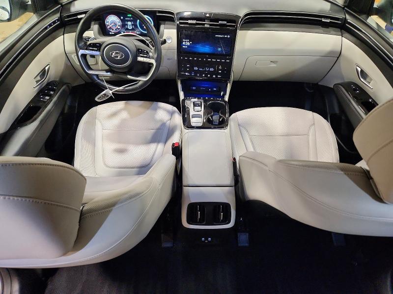 Продаж на аукціоні авто 2024 Hyundai Tucson, vin: 5NMJECDE4RH322649, номер лоту: 50553016