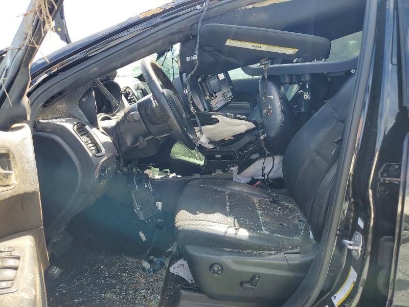 Aukcja sprzedaży 2019 Dodge Durango, vin: 1C4SDHCT8KC833516, numer aukcji: 49738346