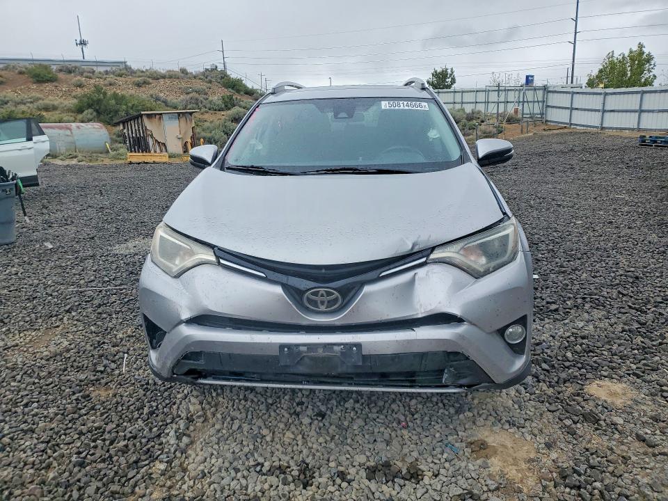 2017 Toyota Rav4 მანქანა იყიდება აუქციონზე, vin: 2T3RFREV9HW620870, აუქციონის ნომერი: 50814666