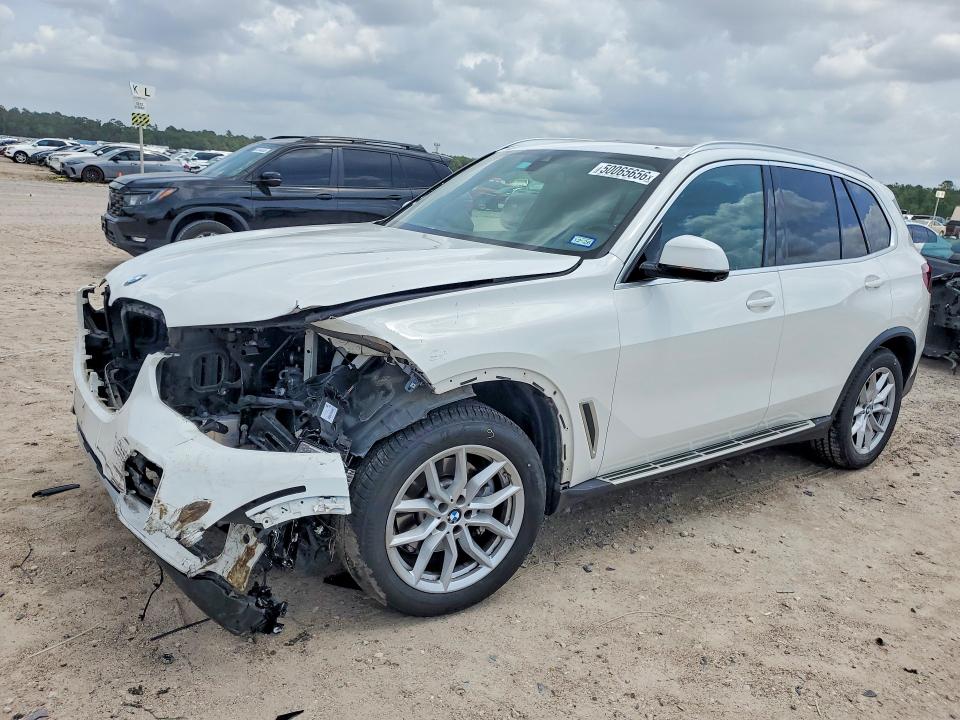Auction sale of the 2023 Bmw X5, vin: 5UXCR4C05P9P33767, lot number: 50065656