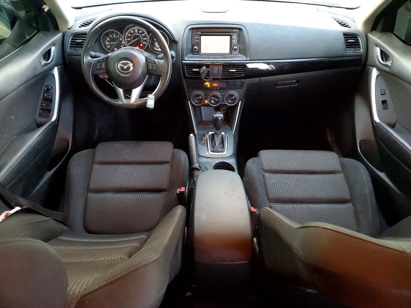 49652916 :رقم المزاد ، JM3KE2CY5F0517785 vin ، 2015 Mazda Cx-5 مزاد بيع