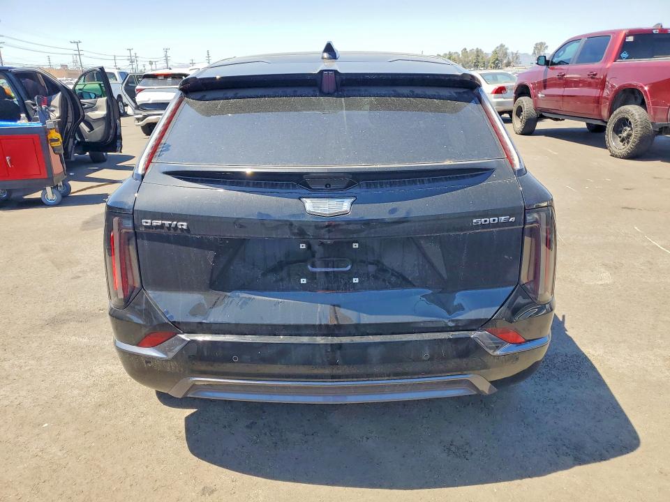 Aukcja sprzedaży 2025 Cadillac Optiq, vin: 3GYK3EMR3SS185947, numer aukcji: 50649036