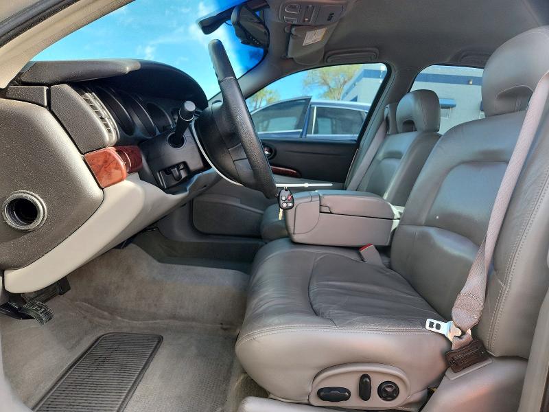 49752876 :رقم المزاد ، 1G4HR54K44U228305 vin ، 2004 Buick Lesabre مزاد بيع