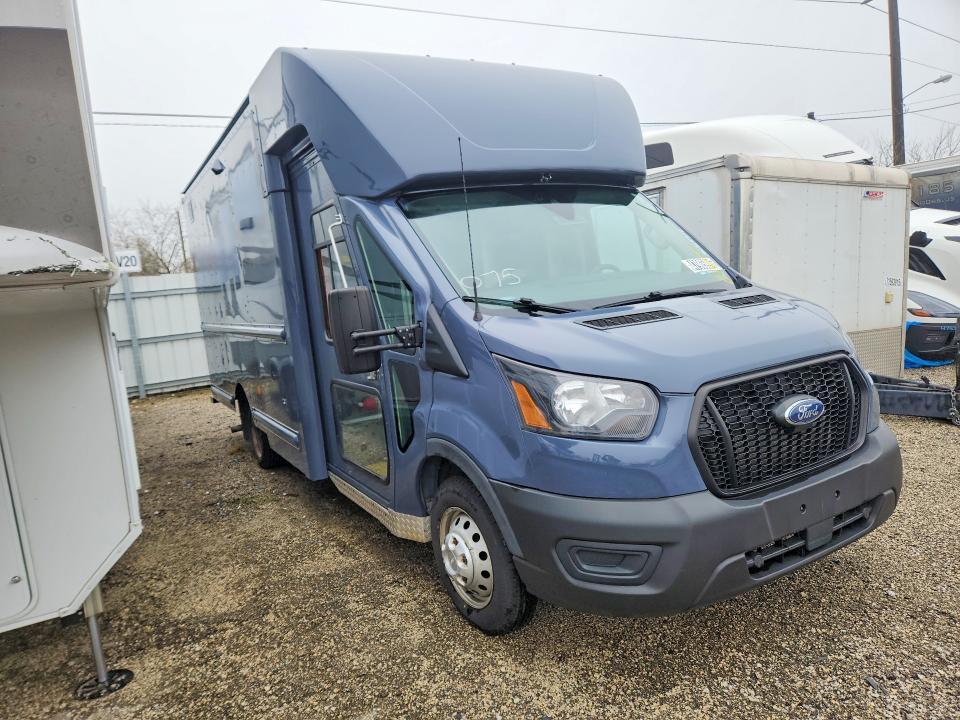 Продажа на аукционе авто 2021 Ford Transit, vin: 1FDDF6P86MKA68971, номер лота: 54189576