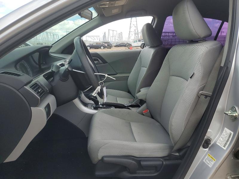 49702936 :رقم المزاد ، 1HGCR2F35EA202853 vin ، 2014 Honda Accord مزاد بيع