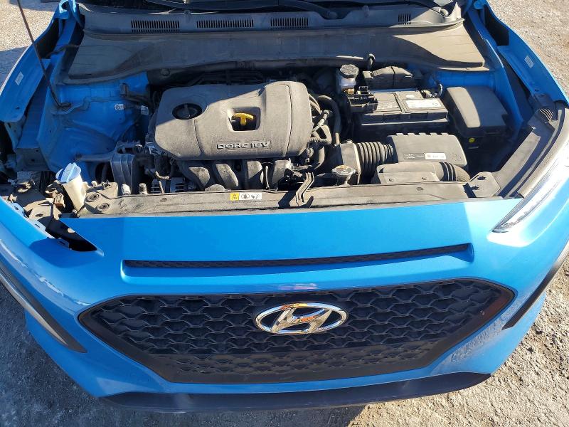 48519076 :رقم المزاد ، KM8K12AA5KU302433 vin ، 2019 Hyundai Kona مزاد بيع