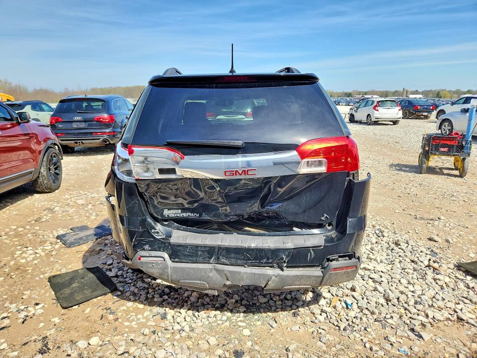 Продажа на аукционе авто 2014 Gmc Terrain, vin: 2GKALREK2E6207499, номер лота: 50302216