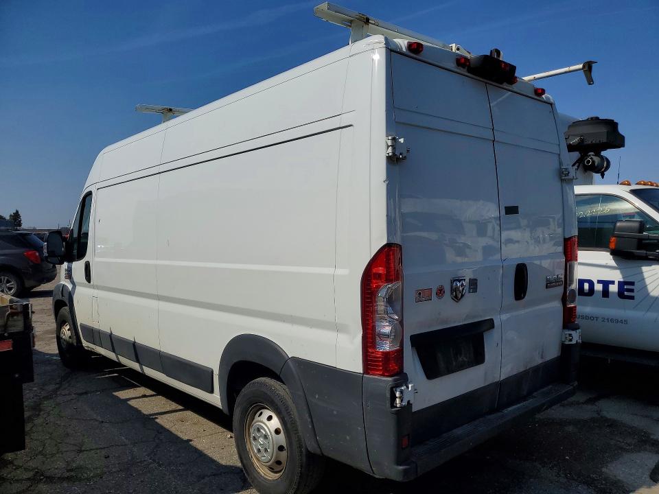Продажа на аукционе авто 2014 Ram Promaster 2500, vin: 3C6TRVDG0EE119390, номер лота: 48823056