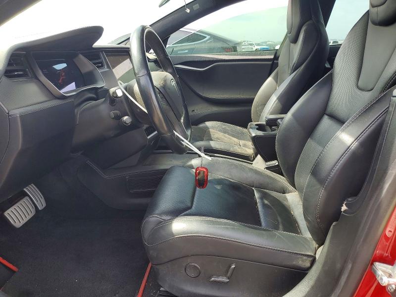 Продажа на аукционе авто 2018 Tesla Model S, vin: 5YJSA1E43JF267515, номер лота: 48277146