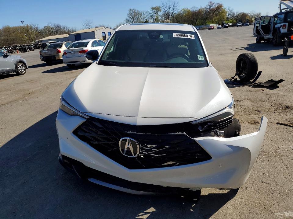 Aukcja sprzedaży 2025 Acura Adx, vin: 3HDSA2H7XSM706801, numer aukcji: 49066076